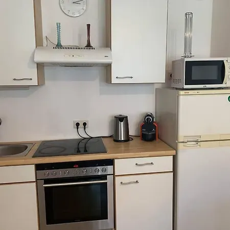 Appartement Kleine Im Zentrum Graz